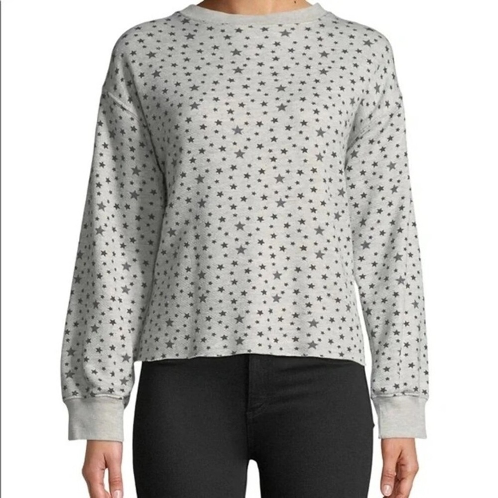 Current Elliot Stars Crewneck